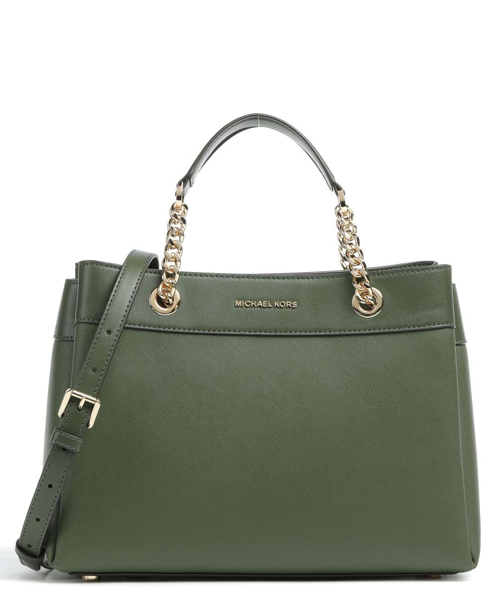 

Сумочка Лори из искусственной кожи Michael Kors, зеленый