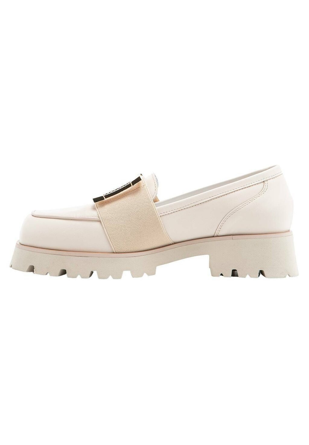 

Лоферы CHARLES FOOTWEAR, бежевый