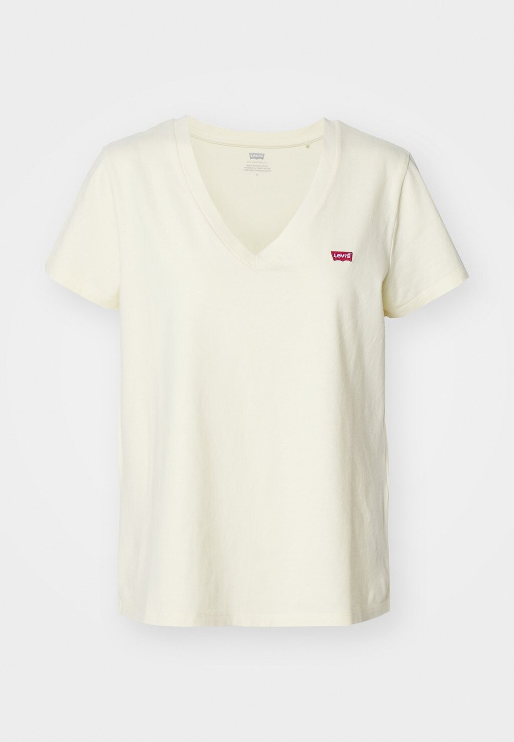 

Базовая футболка PERFECT V NECK Levi's®, желтый