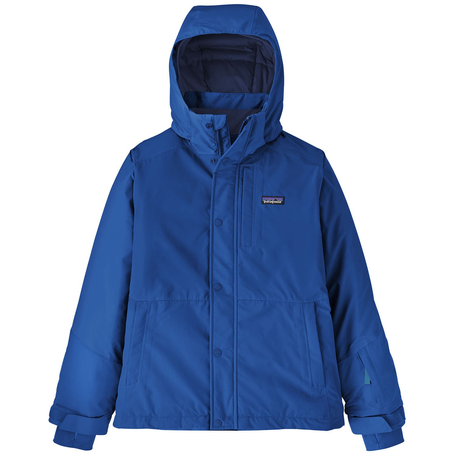 Утепленная куртка Patagonia Powder Town, синий