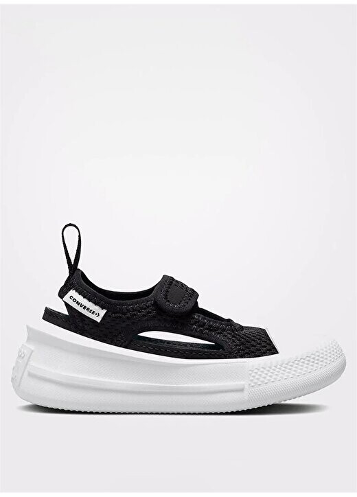 

Черные сандалии для девочек A03658C.001-CHUCK TAYLOR ALL STAR Converse, черный