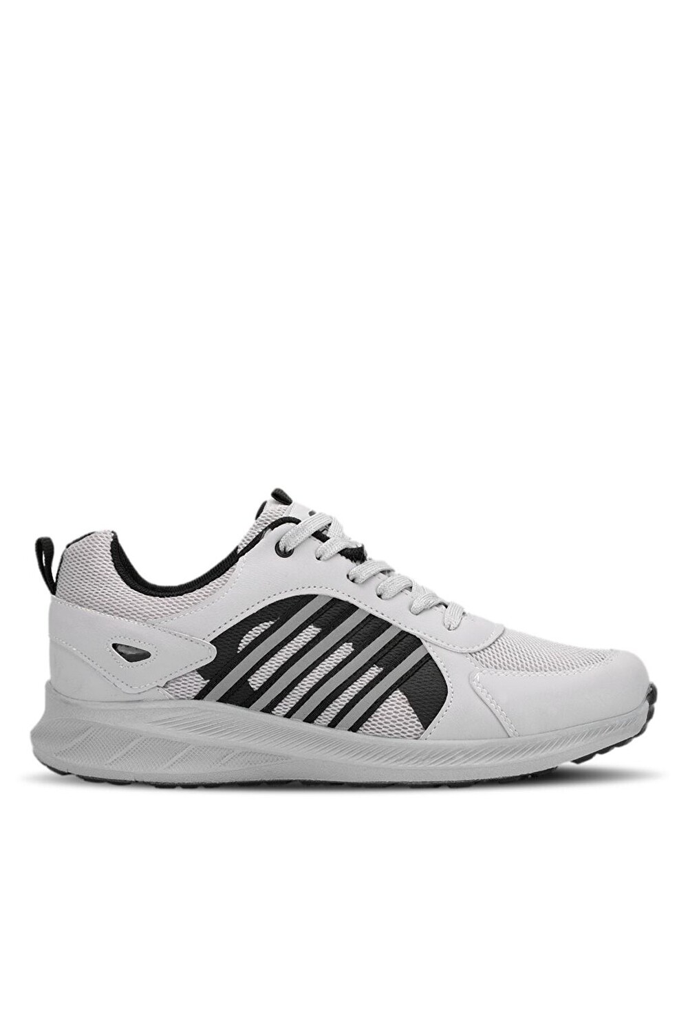 

MAHIN I Sneaker Мужская обувь Серый/Черный SLAZENGER