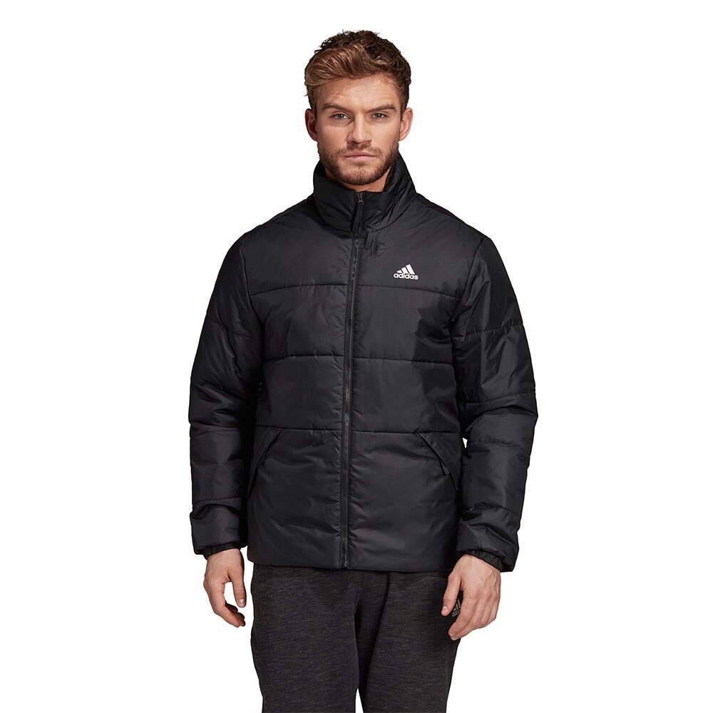 

Куртка adidas BSC 3 Stripes Insulated, черный