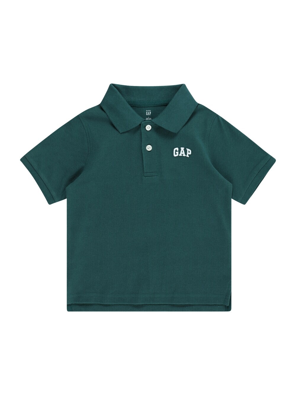 

Футболка Gap, изумруд