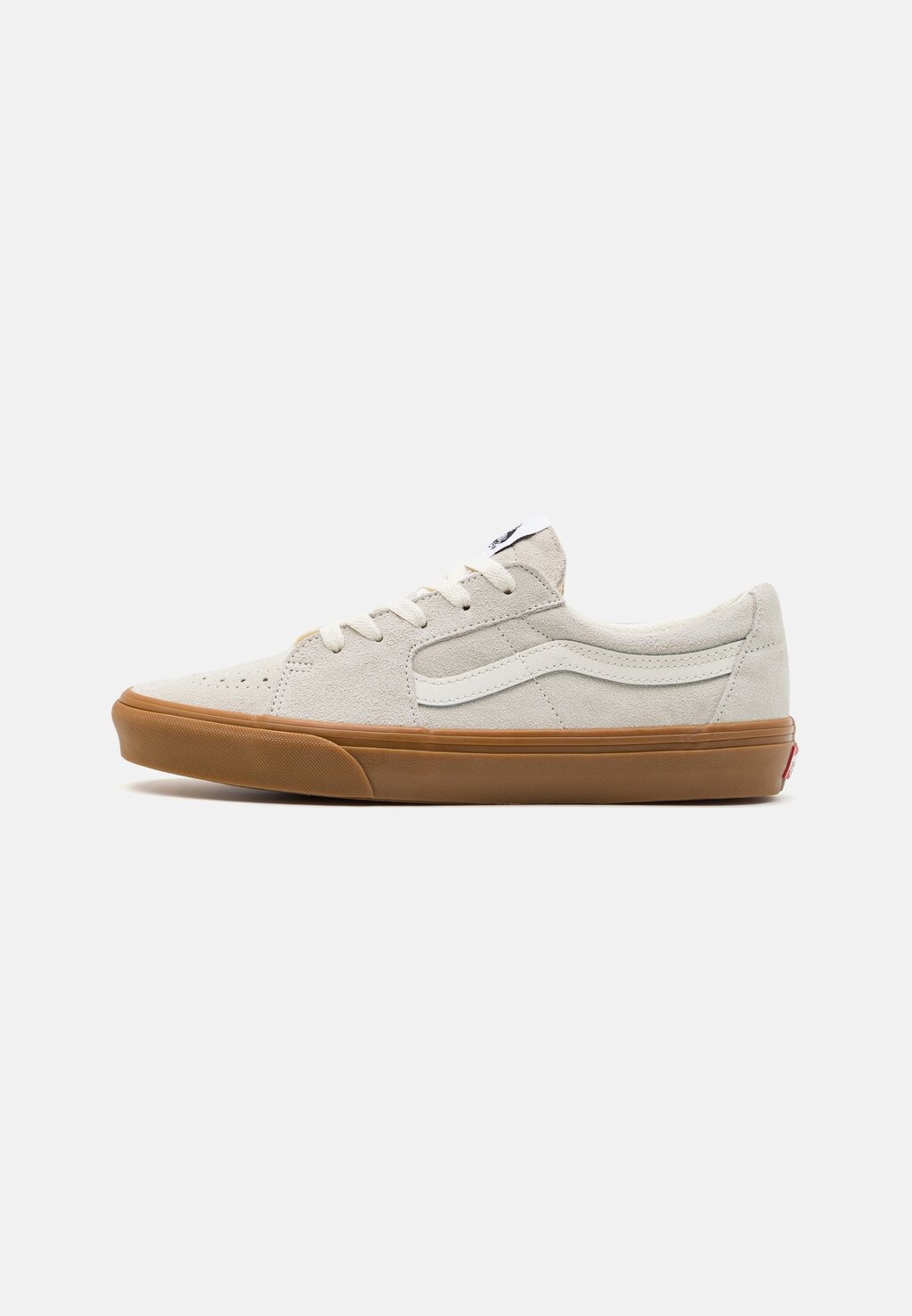 Низкие кроссовки Sk8-Low Unisex Vans, цвет marshmallow