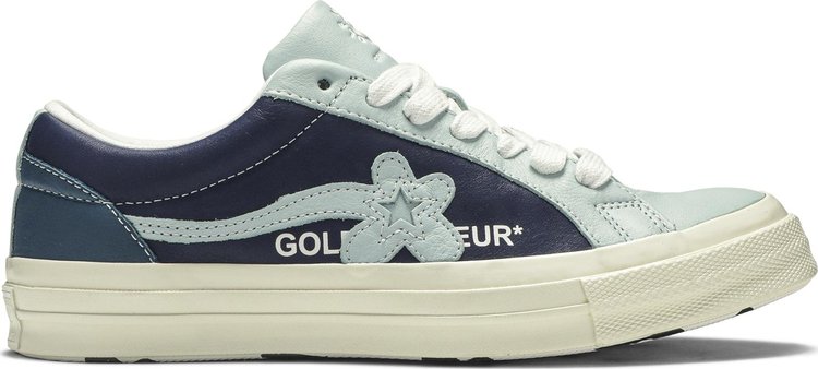 Кроссовки Converse Golf Le Fleur x One Star Ox Industrial Pack - Blue, синий кроссовки converse golf le fleur x one star ox industrial pack blue синий