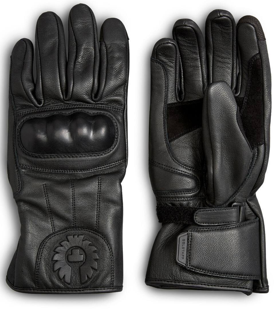 Перчатки Belstaff Sprite для мотоциклистов,черный – заказать по ...