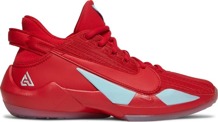 Nike Zoom Freak 2 GS Red Glacier Ice CDEK.Shopping