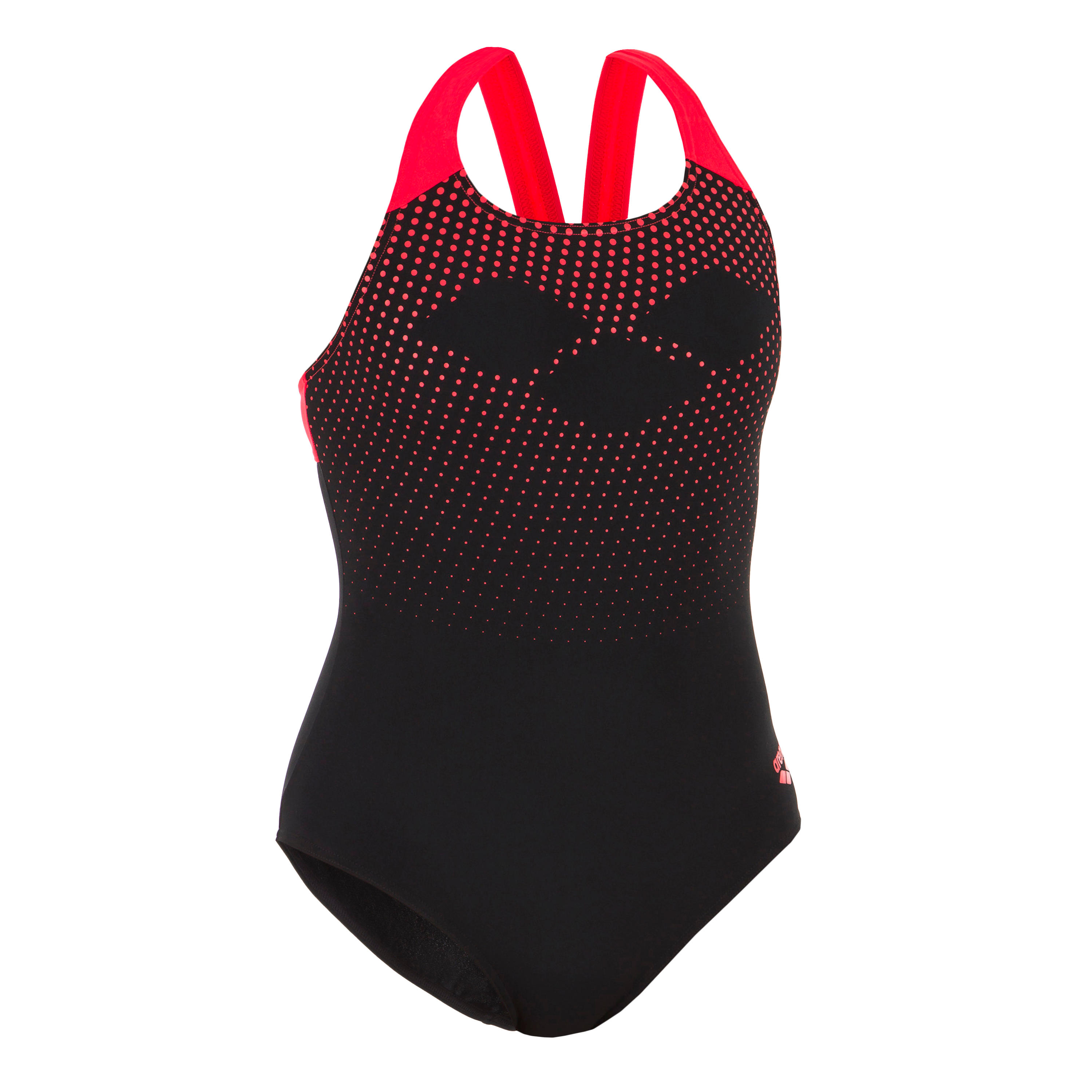 Заказать Купальник Arena Swim Pro Back, черный/красный – цены, описание и  характеристики в «CDEK.Shopping»
