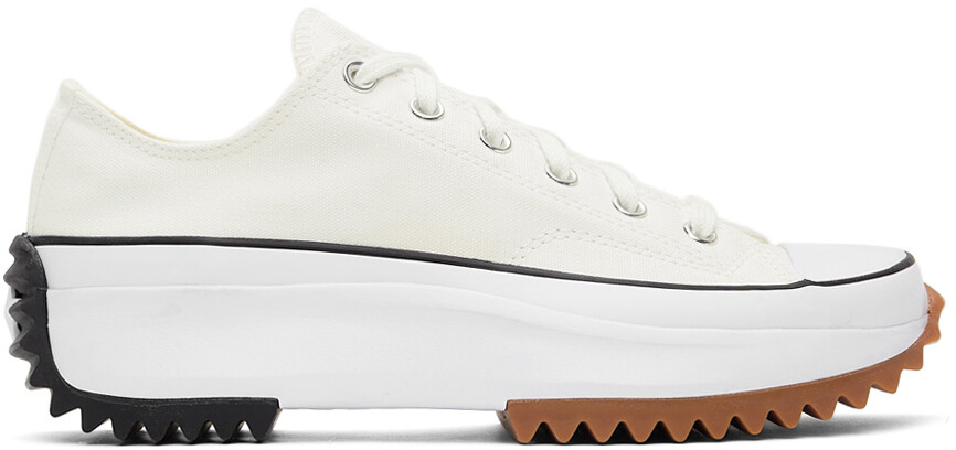 

Кроссовки Off-White Run Star Hike Converse