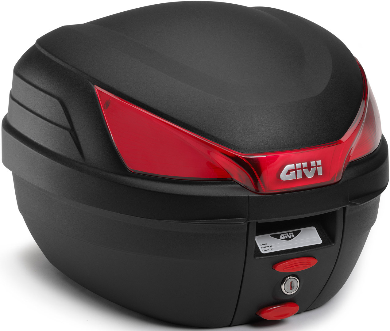 Маленький кофр. GIVI b27. Кофр GIVI Monolock. Кофр GIVI Monolock 34л e340n. GIVI Black (252f).