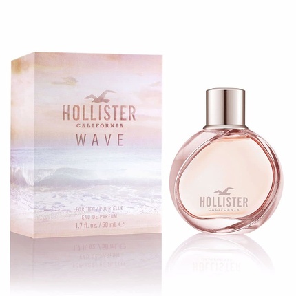 HOLLISTER Wave Her парфюмированная вода 50мл