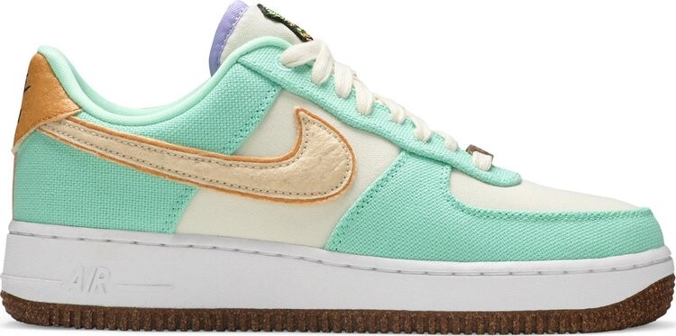 Nike Wmns Air Force 1 07 LX Happy Pineapple CDEK.Shopping