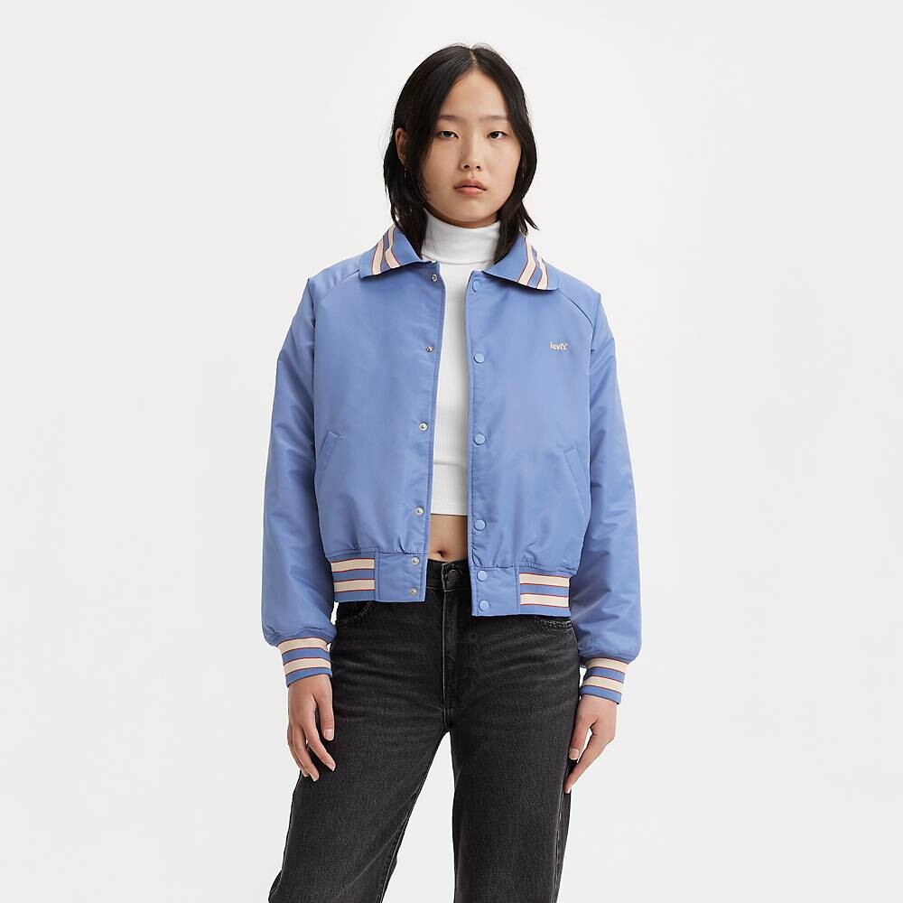 

Куртка женская Levi's, синий