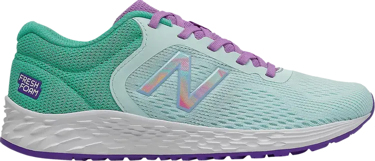 

Кроссовки New Balance Arishi v2 Big Kid 'Pale Blue Chill Jade', синий