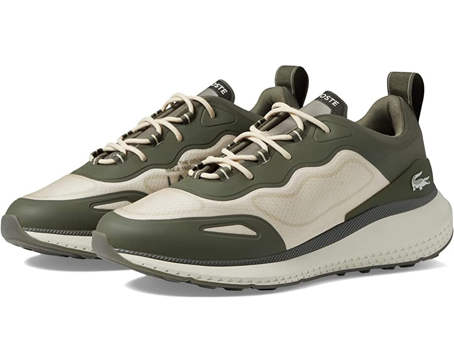 

Кроссовки Active 4851 222 1 SMA Sneaker Lacoste, темно-зеленый