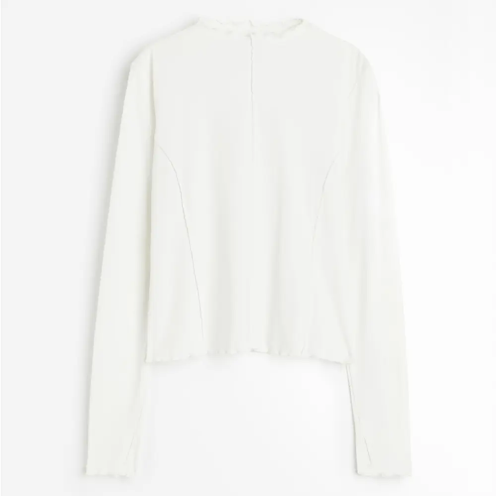 

Спортивный топ H&M DryMove, белый