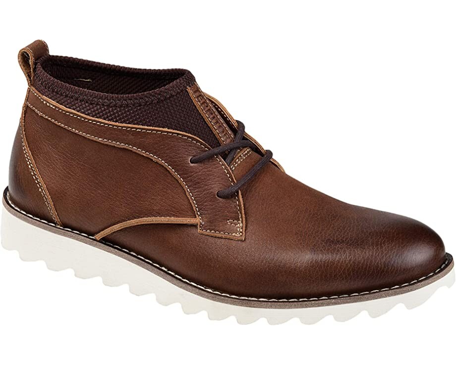

Ботинки Patton Chukka Boot Territory Boots, коричневый