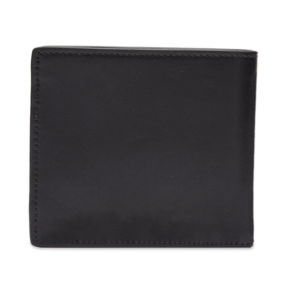 

Кошелек Alexander McQueen Graffiti Billfold Wallet