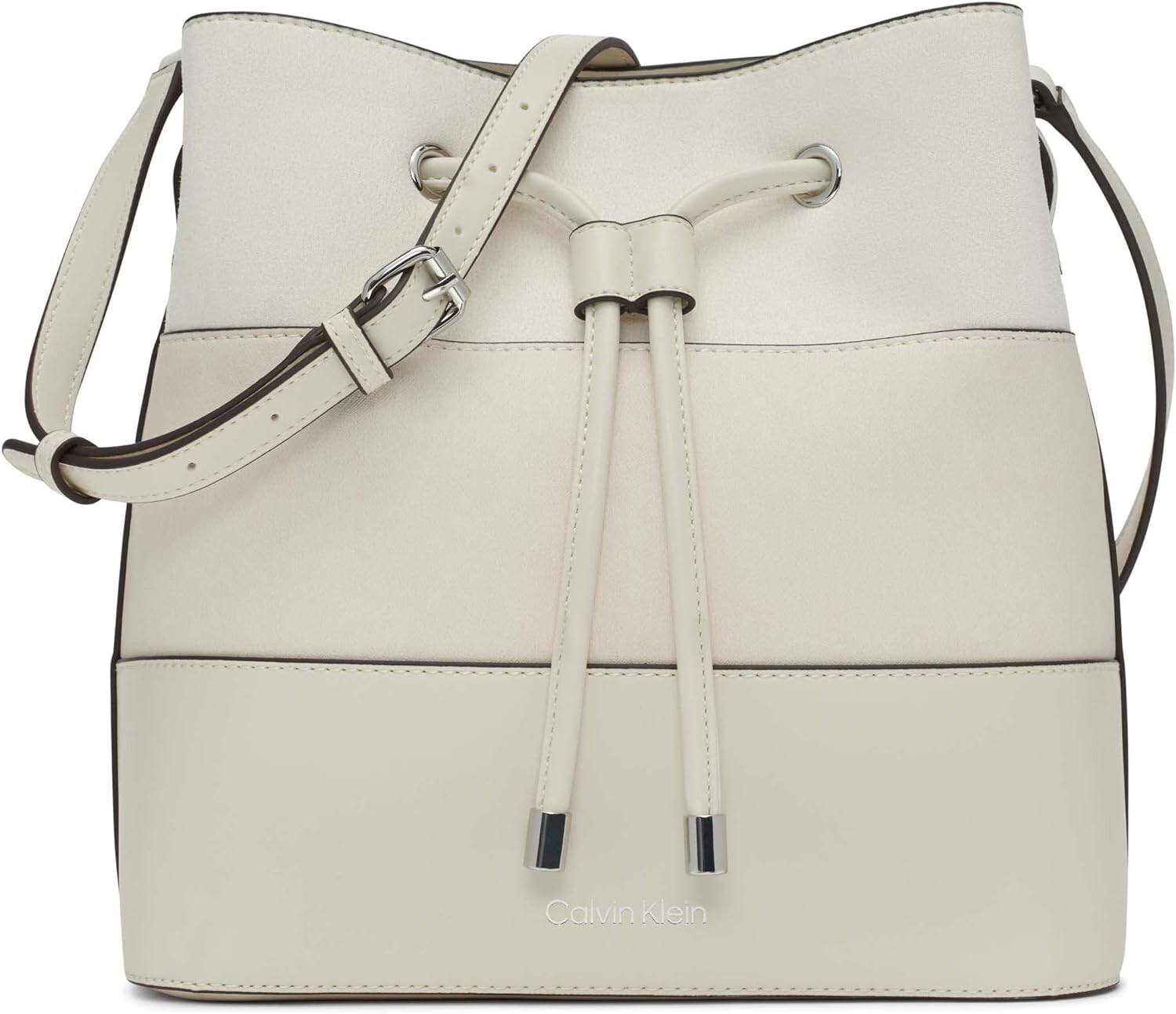 

Сумка на плечо Calvin Klein Gabrianna Novelty Women's, кремовый