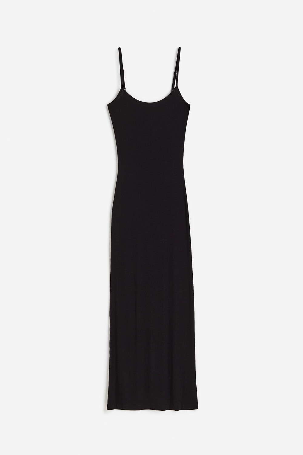 

Платье H&M Long Sleeveless, черный