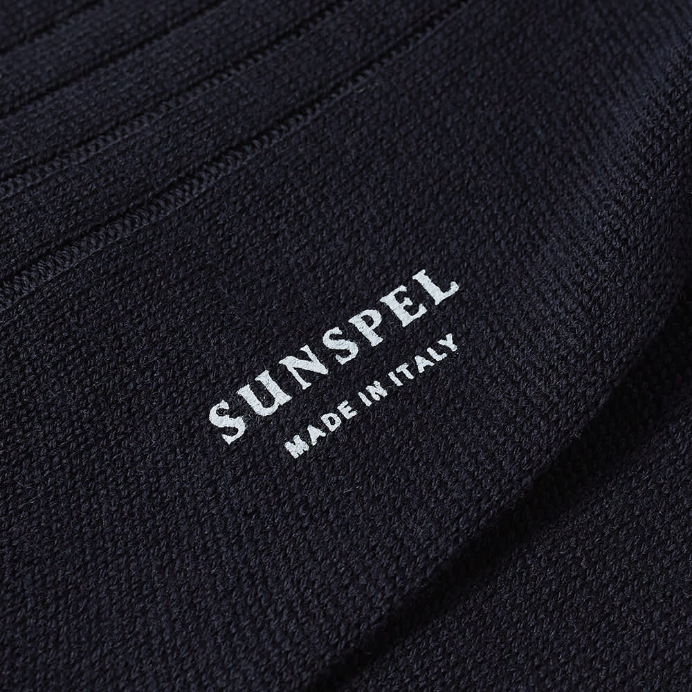 

Носки Sunspel Rib Sock
