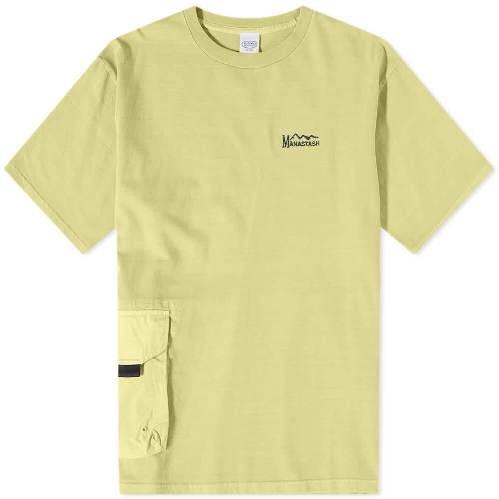 

Футболка Manastash Disarmed Tee