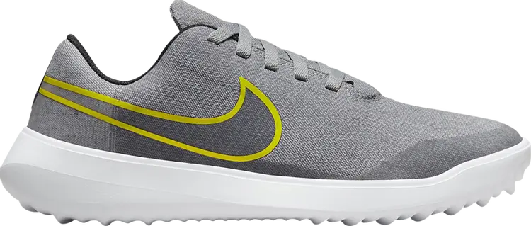 

Бутсы Nike Victory G Lite Next Nature 'Smoke Grey Tour Yellow', серый