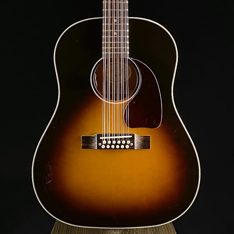 

Gibson J-45 Standard — 12-струнная