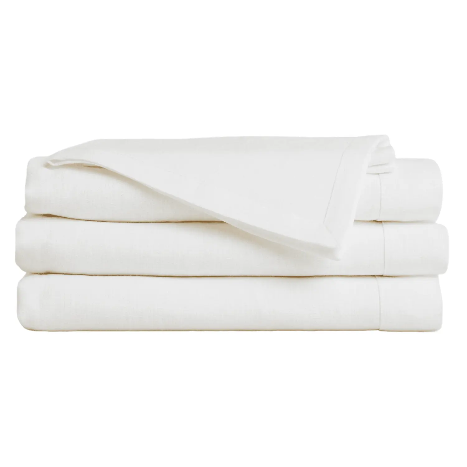 

Скатерть Zara Home Basic Linen, белый