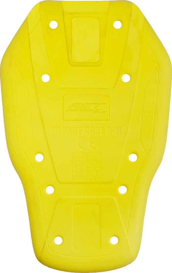 

Протектор RST Contour Plus для спины, желтый