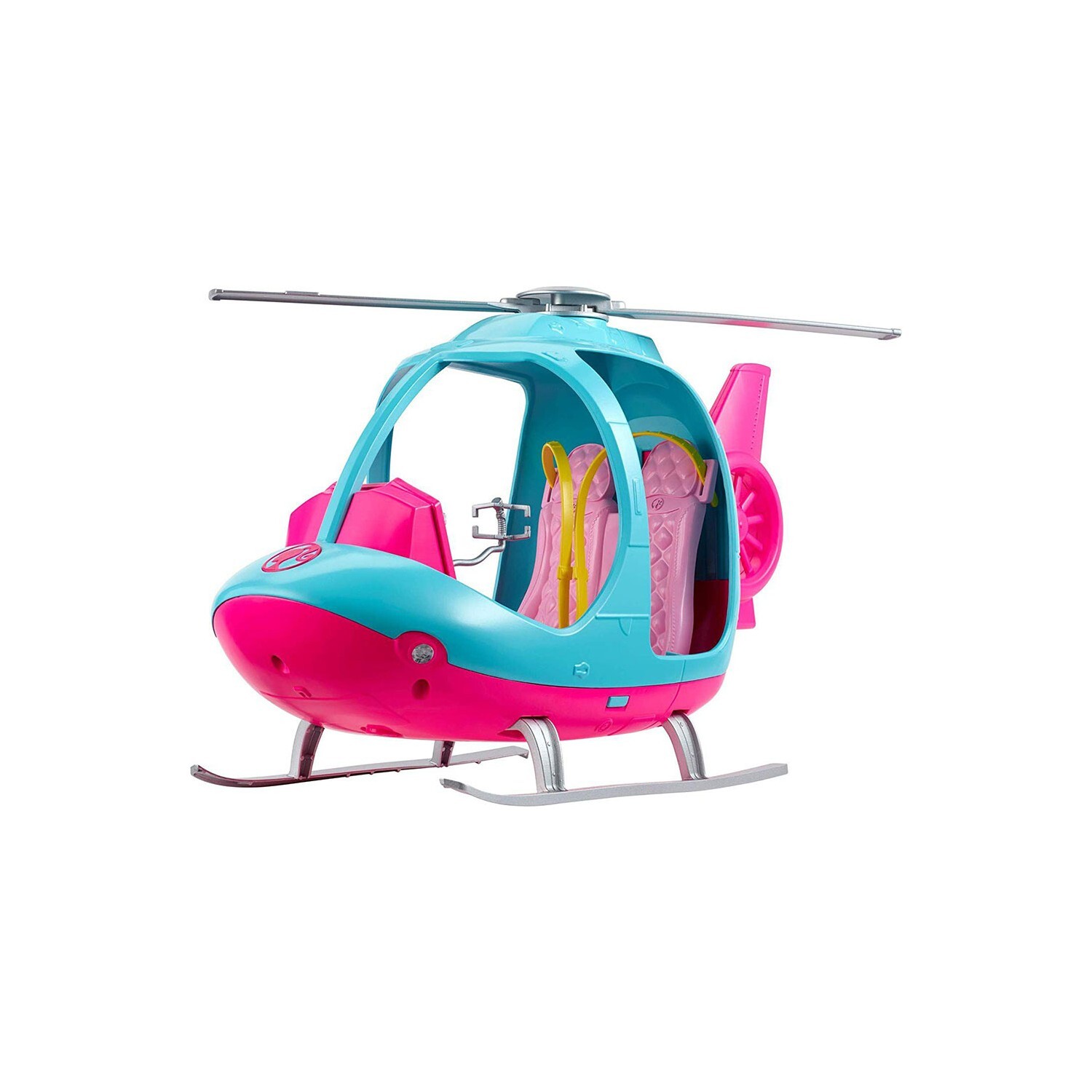

Вертолет Barbie, розовый