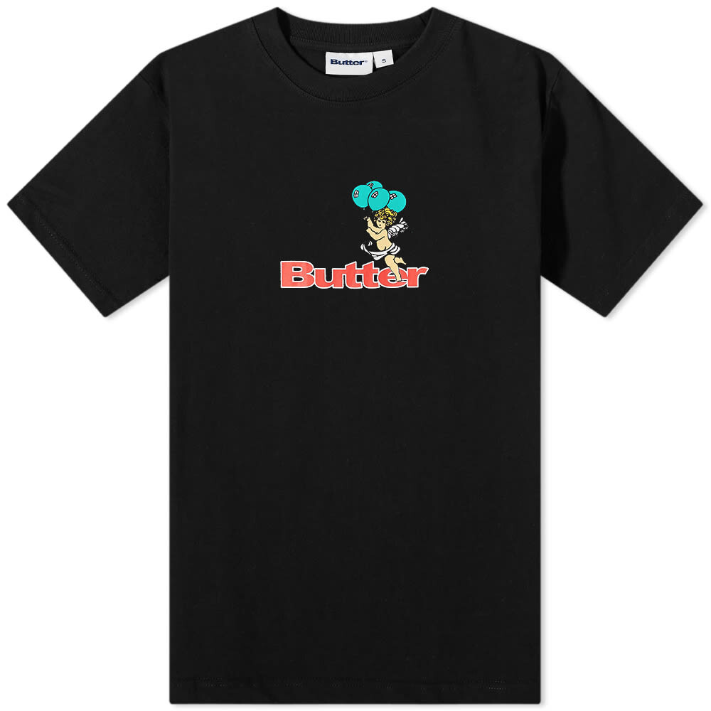 

Футболка с логотипом Balloons Butter Goods