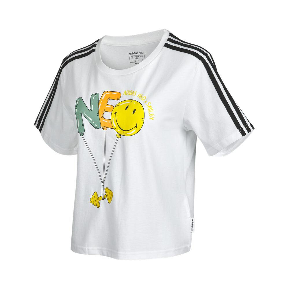 

Футболка Adidas Neo, белый