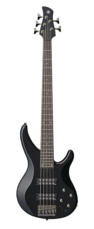 

Yamaha TRBX305 5-струнный корпус из красного дерева Black TRBX305 5-string Body