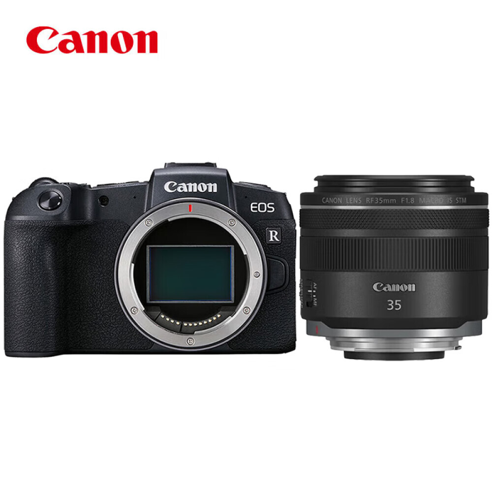 

Фотоаппарат Canon EOS RP RF 35mm F1.8