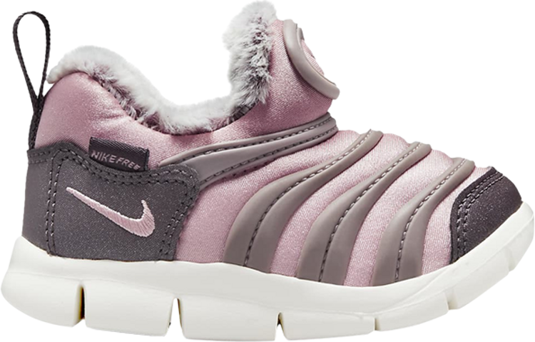 Nike dynamo free on sale pink