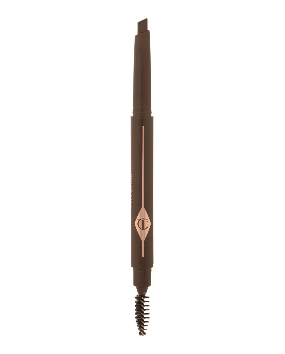 charlotte tilbury сменный стик для карандаша для бровей soft brown Карандаш для бровей Charlotte Tilbury Brow Lift, оттенок Dark Brown