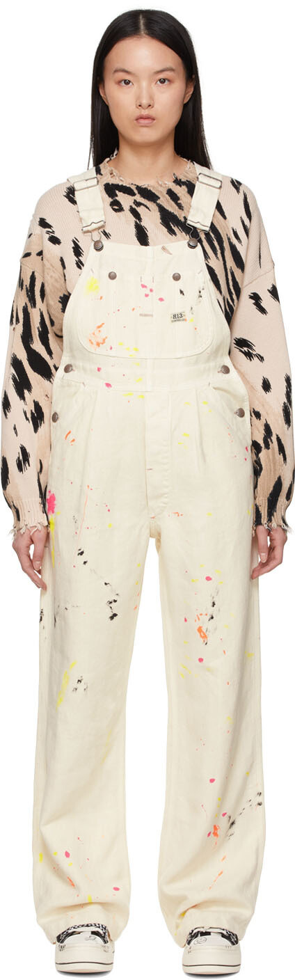 

Комбинезон Off-White Damon R13