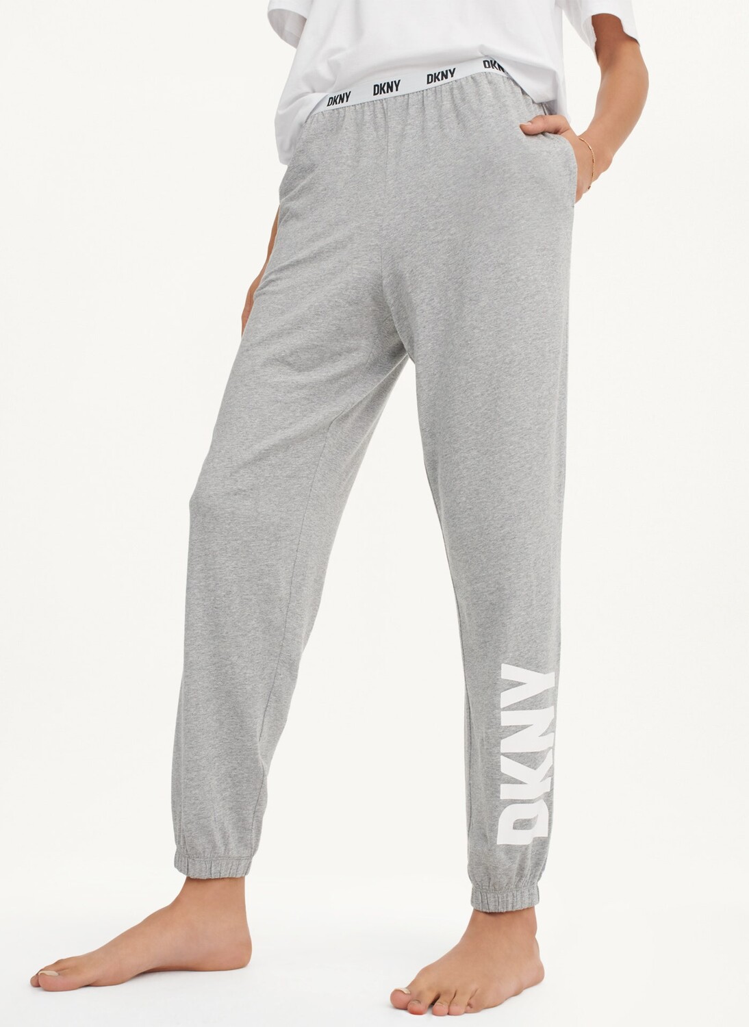 

Джоггеры Sleep DKNY
