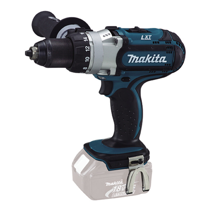 

Аккумуляторная дрель Makita DDF451Z соло-версия (без аккумулятора)
