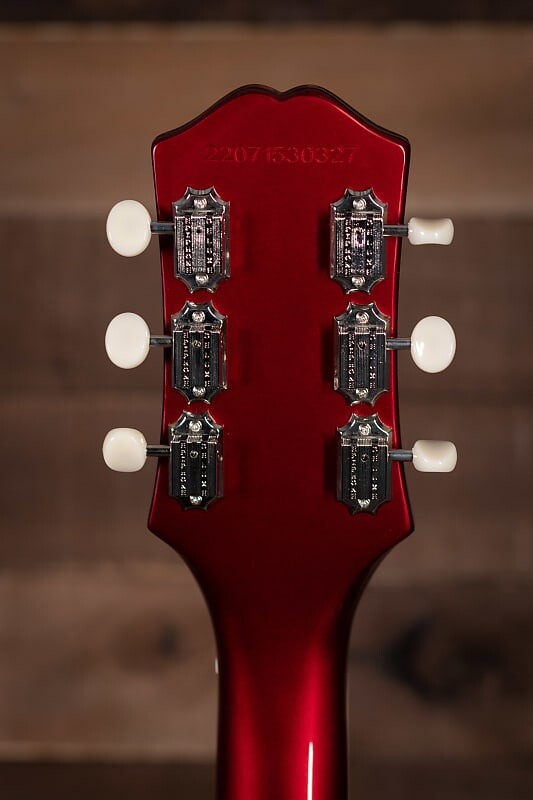 

Epiphone SG Special P-90 игристое бордовое SG Special P-90 Sparkling Burgundy