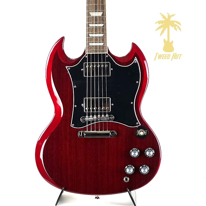

Epiphone SG Standard Cherry