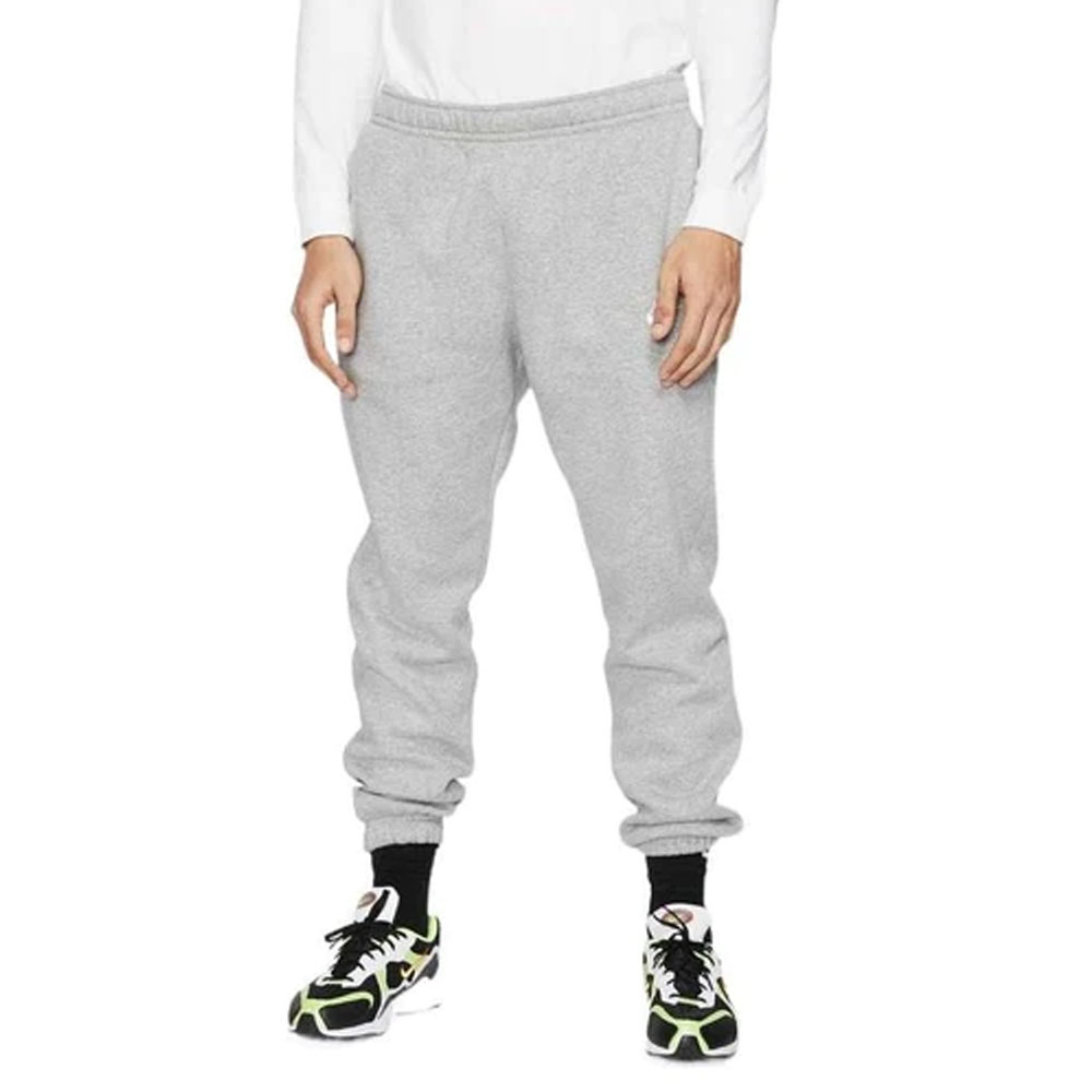 Джоггеры Nike Sportswear Club, светло-серый