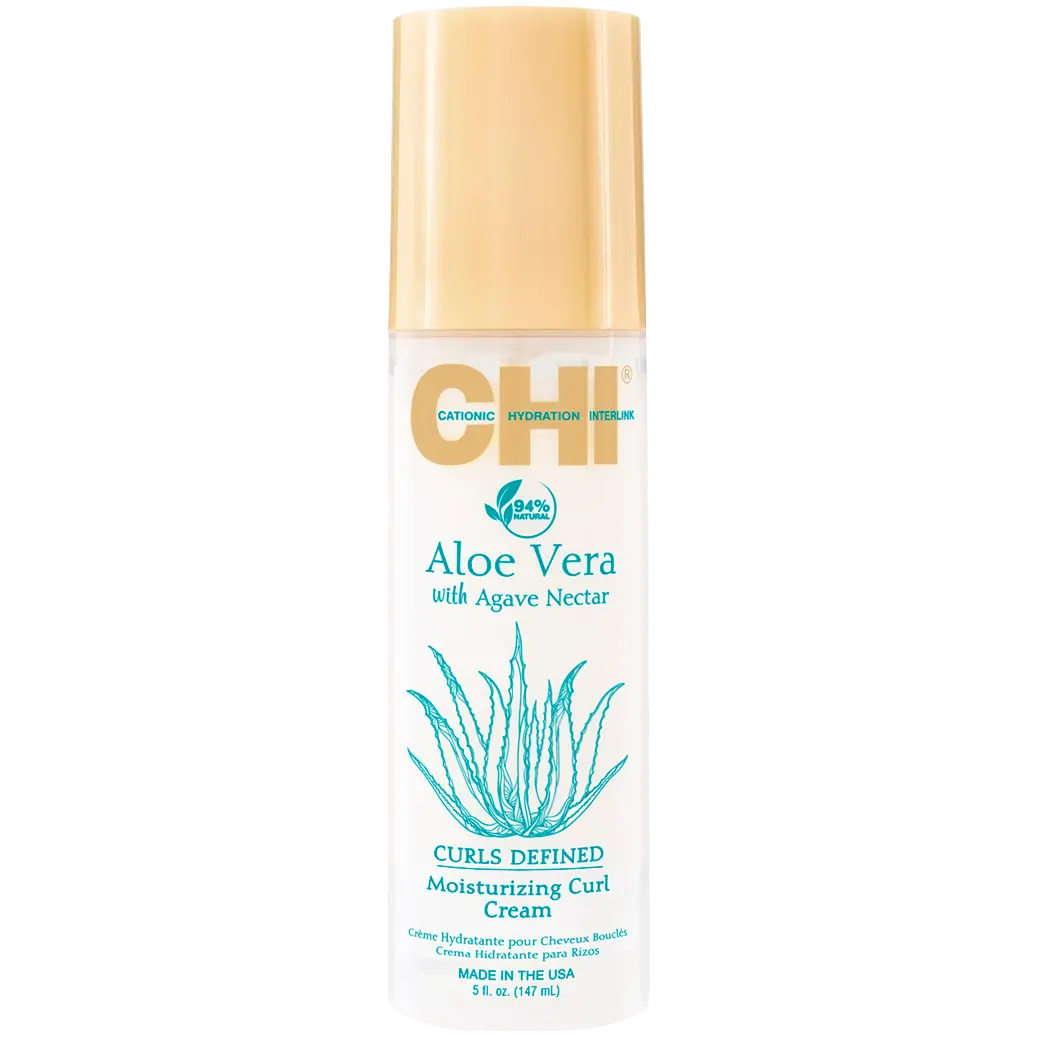 

Chi Aloe Vera крем для завивки, 147 мл