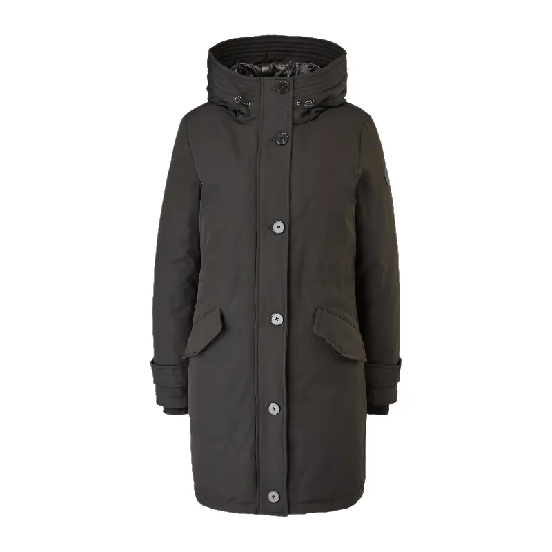 

Парка s.Oliver Padded, черный