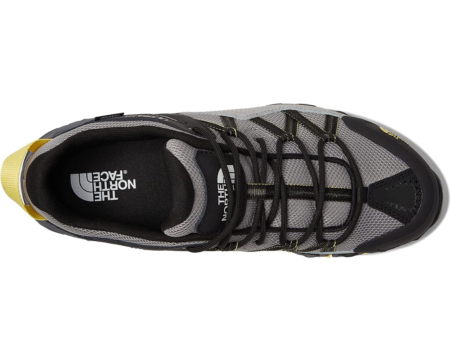 

Кроссовки Ultra 111 Waterproof The North Face, серый