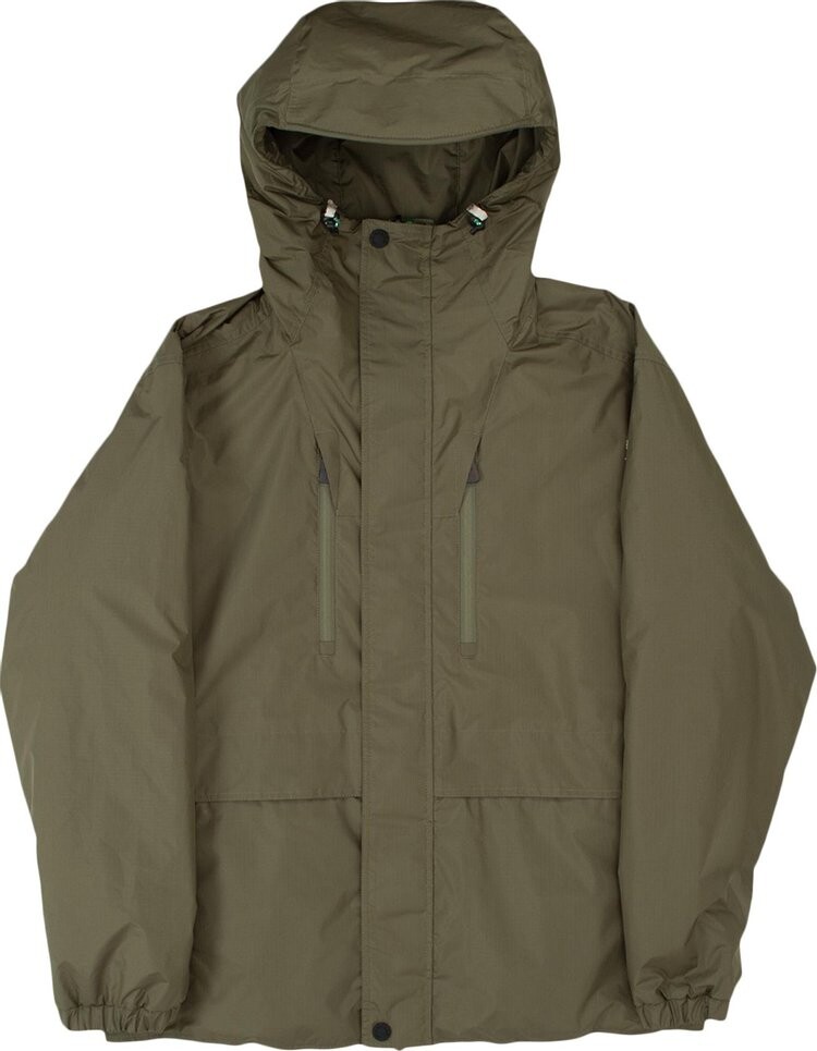 

Куртка Moncler Grenoble Day-Namic Leuk Jacket Dark Green, зеленый