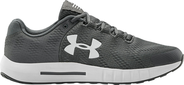 Under armour cheap pitch grey