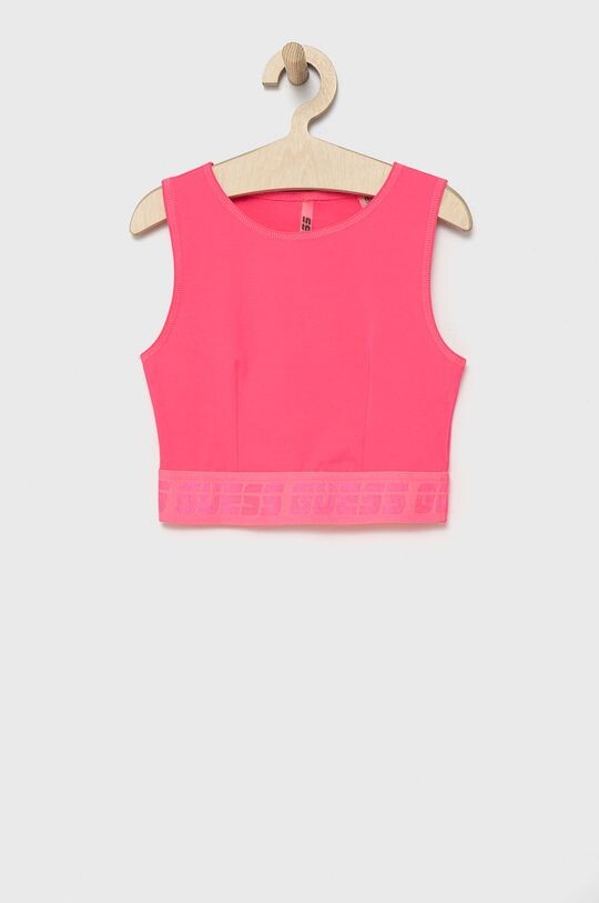 

Топ Guess, фиолетовый